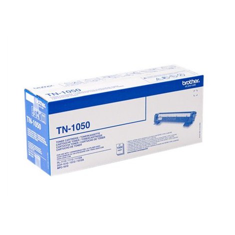Brother TN | 1050 | Black | Toner cartridge | 1000 pages - 2